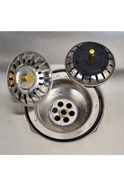 Choice Sink Strainer Drains Filter Stainless Steel Kitchen gadgets Accessorie...