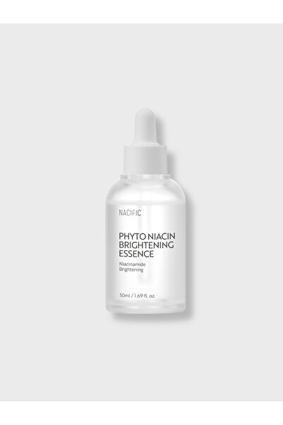 Nacific Phyto Niacin Brightening Esans 50 ml | Niacinamide + Vitamin C İçeren...