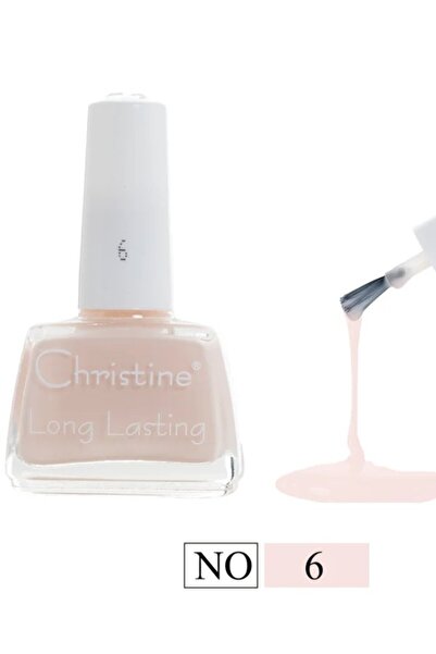 Christine Nail Polish Manicure Christin 6