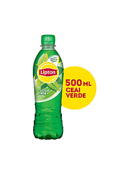 Lipton Băutură răcoritoare fără carbonatare Green Ice Tea 0,5 L