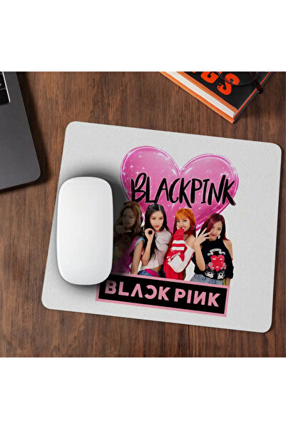 OEM Mousepad BlackPink Dream Team Kpop Merch