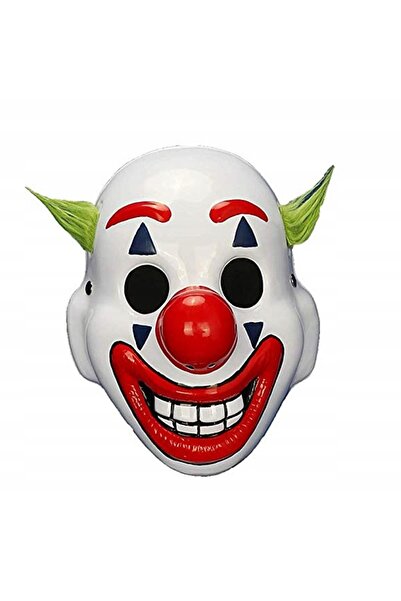 OEM Masca, Joker, Joaquin Phoenix, Pentru Halloween Si Cosplay, 25 Cm X 22.5 ...