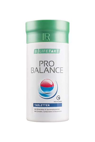 LR Pro Balance Ειδικό Συμπλήρωμα Διατροφής 360 ταμπλέτες