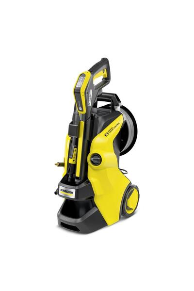 Karcher K5 Премиум водоструйка с интелигентно управление и гъвкав маркуч Prem...