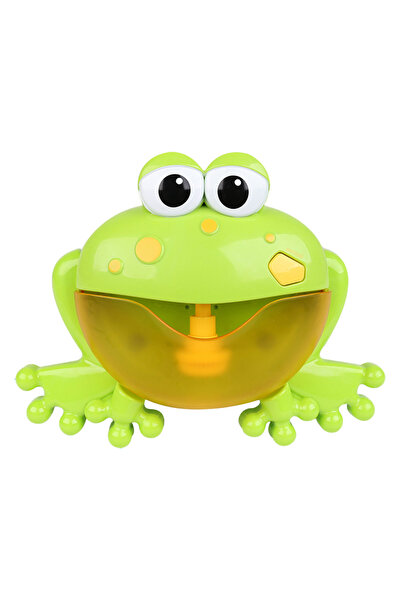 Choice Frog Baby Bath Toys Bubble Machine Frog Music Kids Bath Toy Bathtub So...
