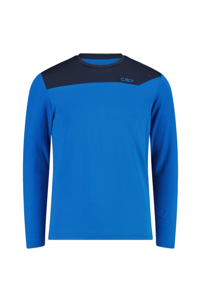 CMP Tricou pentru copii 35N3234-Albastru-128