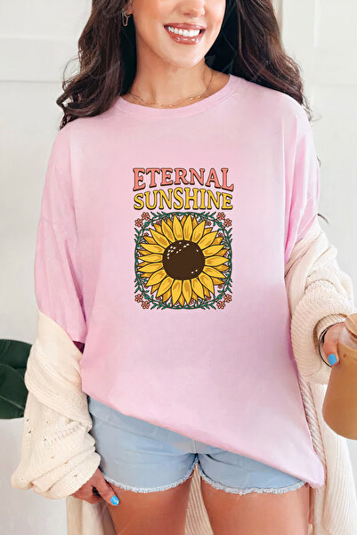 Sarah's Boutique Women's T-shirt – 100% cotton – Eternal Sunshine