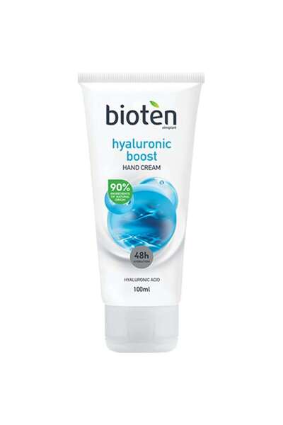Bioten HYALURONIC BOOST HAND CREAM 100ML