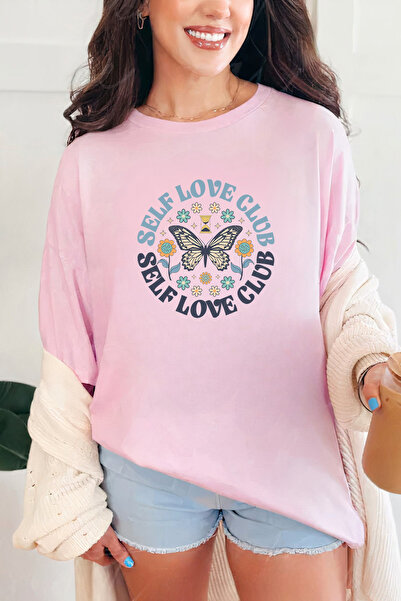 Sarah's Boutique Women's T-shirt – 100% cotton – Self Love