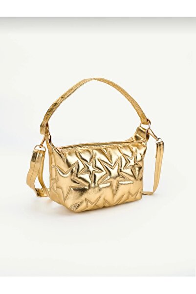 Askora Women's Star Patterned Shoulder & Crossbody Bag