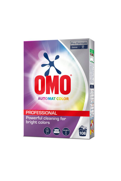 Omo Profesional Automat Color 5,4kg