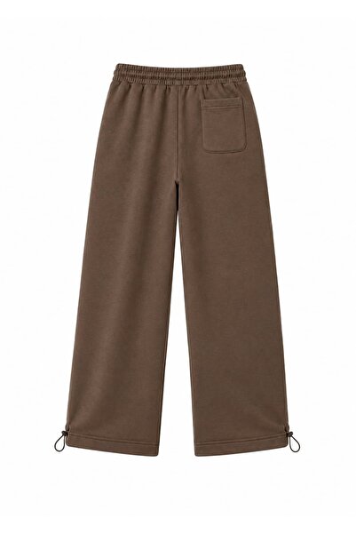 zaee Basic Ayarlanabilir Paça Baggy Eşofman Altı