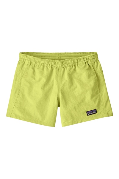 Patagonia Pantaloni scurți largi pentru băieți ™   4 " - Celg neîncăptușit