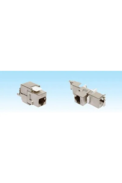 HCS Cat6A FTP Toolless Keystone Jack