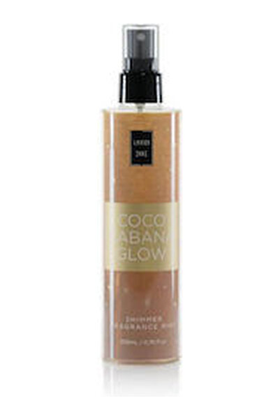 Lavish Care Coco Cabana Λαμπερό Σπρέι Σώματος 200ml - Τροπικό Άρωμα & Λαμπερή...