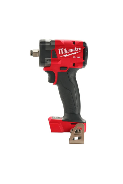 Milwaukee 2855-20 M18 FUEL Παξιμαδόκλειδο Κρούσης 18V 1/2" με Friction Ring –...