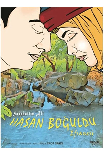 Generic Brand Sabahattin Ali Hasan Boğuldu Efsanesi