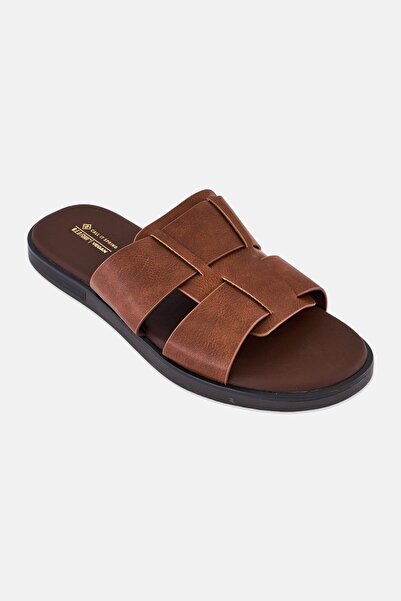 Call it Spring Men Sarto Slip On Slide, Brown