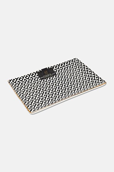 Medici Salad Plate, Multicolor