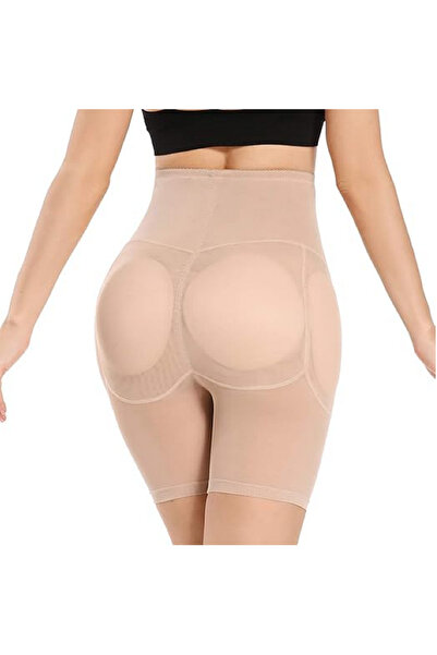 Joyshaper Short modelator cu talie înaltă, conceput pentru a evidenția și îmb...