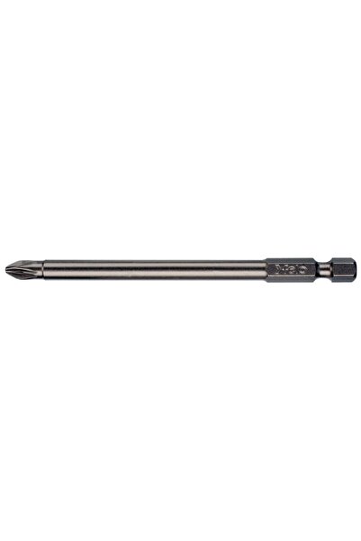 FELO Bit industrial cu profil Pozidrive, E6.3, PZ2, 100mm