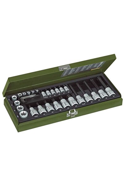 Proxxon Trusa speciala pentru suruburile TORX, Proxxon, 29 piese