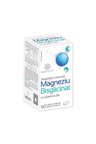 BioSunLine Magneziu Bisglicinat