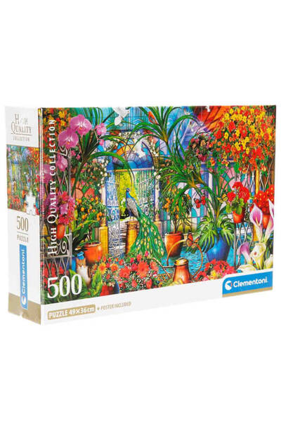 CLEMENTONI Puzzle 500 parça
