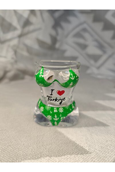 AntExpo store Bikinili komik shot bardağı Mağazanın en ürünü
