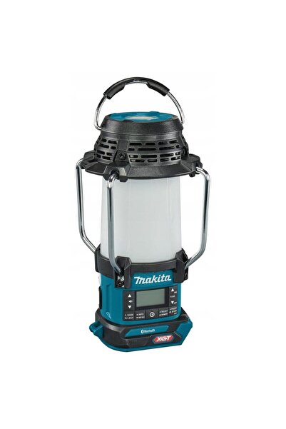 Makita MR009GZ Ραδιόφωνο εργοταξίου 3-σε-1 με λάμπα, φακό, Bluetooth, 300 lm