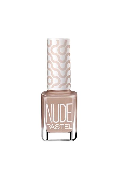 Pastel Nude Nail Polish 757 Grege