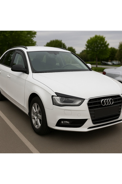 Dalauto Paravanturi fata-spate, fumurii compatibile Audi A4 B8 4D 2009-2015 p...
