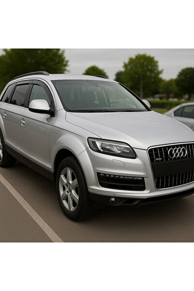 Dalauto Paravanturi fata-spate, fumurii compatibile Audi Q7 1 2006-2015 Cod: ...