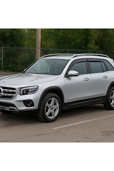 Dalauto Paravanturi fata-spate, fumurii compatibile Mercedes GLB X247 2019-> ...