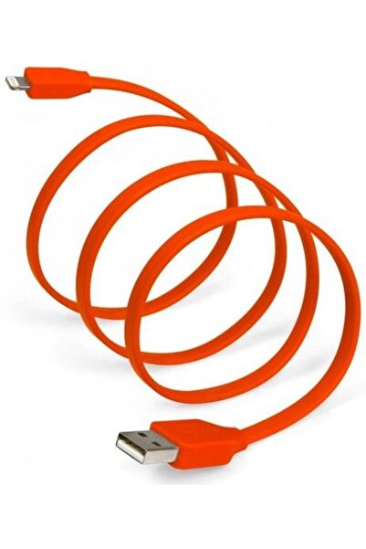 TYLT Gen II Lightning Data Cable, 0.3 m, Red