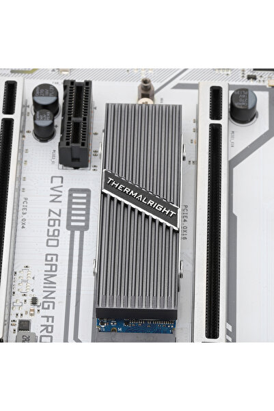 ThermalRight TR-M.2 2280 Type A G SSD Heatsink Cooler – Aluminum NVMe M.2 228...