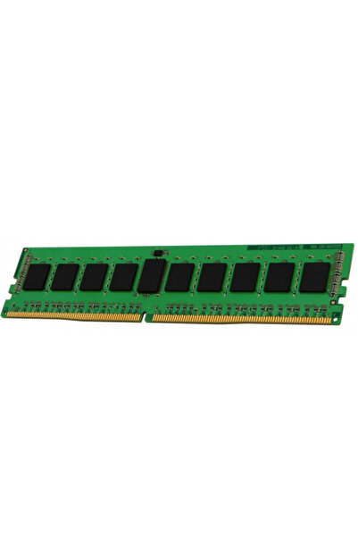 Kingston Μνήμη διακομιστή RAM ECC Unbuffered DDR4 32GB 3200MHz 1RX8 CL22