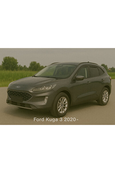 Dalauto Paravanturi fata-spate, fumurii compatibile Ford Kuga 3 2020-> 5 usi ...