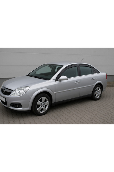 Dalauto Paravanturi fata-spate, fumurii compatibile Opel Vectra C 4d 2002- / ...
