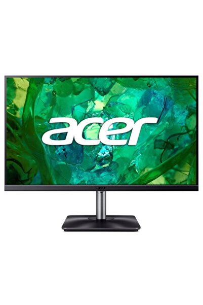 ACER RS242YBPAMIX Οθόνη IPS LED 23.8 ", FHD, VGA, HDMI, Ηχεία, 100Hz, 4ms, Μαύρο