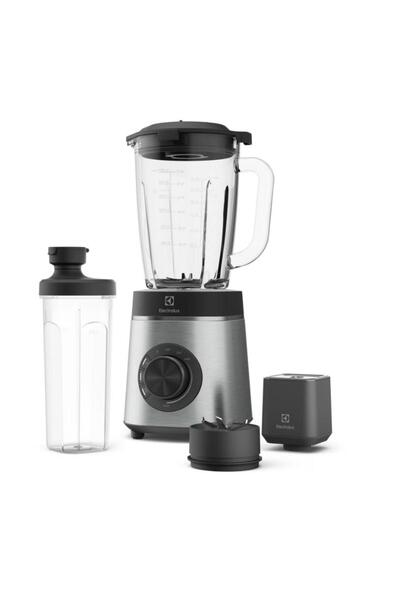 Electrolux Explore 6 E6VB1-8ST Blender, 1400 W, 5 Speeds + Pulse, 1.75 L, Sta...