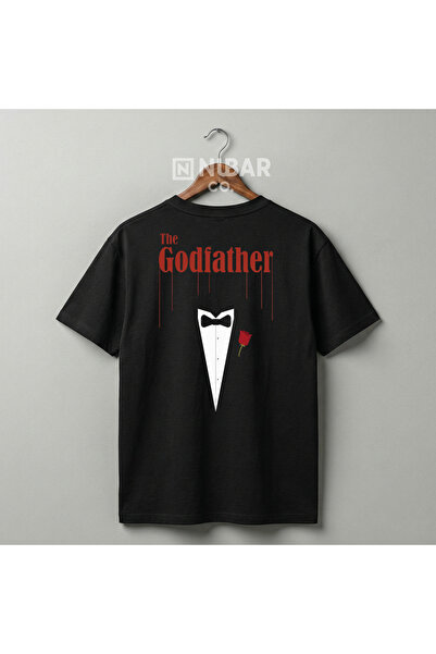 Grafftee Clothing The Godfather Printed Unisex Premium 100% Cotton T-Shirt - ...