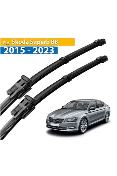 OEM Set ștergătoare parbriz Skoda Superb B8 2015 - 2023 26/18 inch (66cm / 46...