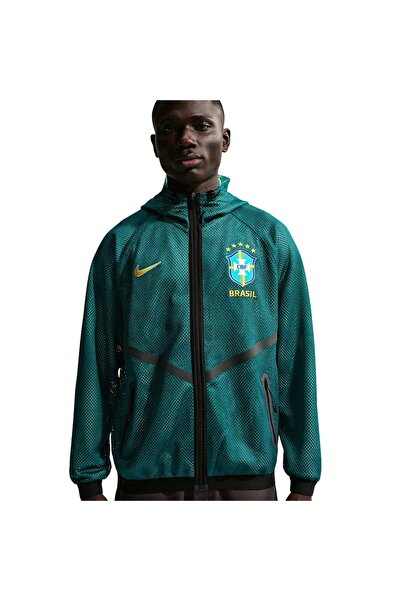 Nike Jachetă Brazilia Dri-Fit Anthem