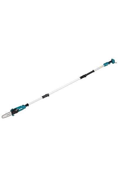 Makita DUA200Z01 18V LXT Cordless Pole Chainsaw, 20cm Bar, XPT, Body Only