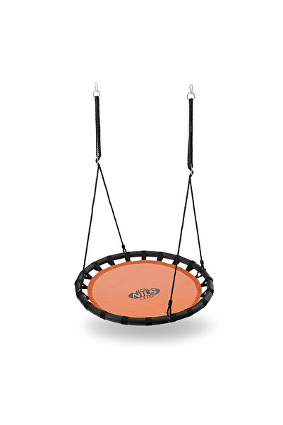 NILS CAMP NB5034 LEAGĂN CU NESTE DE COUCĂ ORANGE DIAMETRU 100 CM NILS