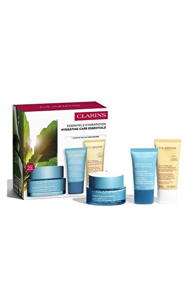 Clarins Set produse faciale CREMA HIDRATANTE HYDRA ESSENTIEL 95 ml