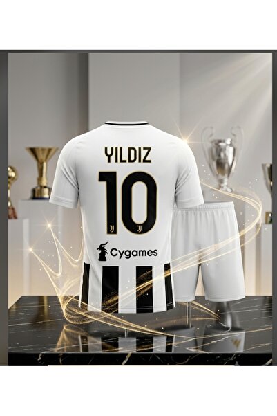 bebexiçocuk Kenan Yıldız Juventus forma 5-16 yaş arası