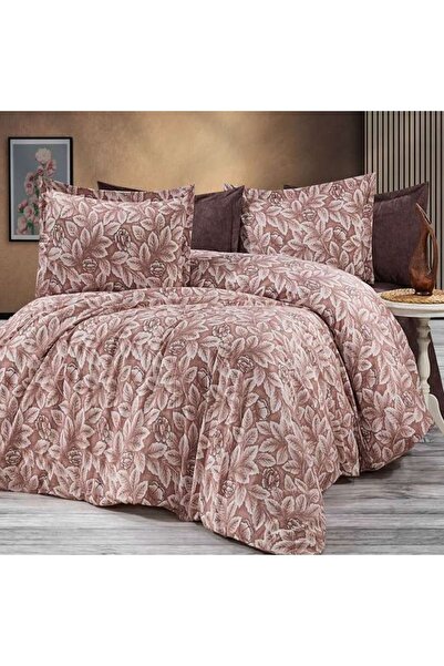 MayHome Σετ Σεντόνια Polycotton Μονά 2520436494 (Π: 160cm x Μ: 240cm) – Floral