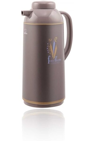 ZOJIRUSHI وعاء طهي عملي فاخر، سعة 1.3 لتر، لون بني